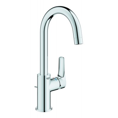 Змішувач для раковини L-розміру Grohe Eurosmart New (23537003) Змішувач для раковини L-розміру Grohe Eurosmart New (23537003)