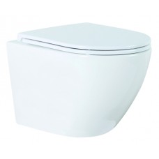 Унітаз підвісний Mixxus Premium Ellipse-0303-T3 520x365x360mm, система змиву Tornado 3.0 (MP6465) Унітаз підвісний Mixxus Premium Ellipse-0303-T3 520x365x360mm, система змиву Tornado 3.0 (MP6465)