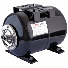 Гідроакумулятор горизонтальний Koer KHTS-80 (80л, корпус-сталь 1,2 мм, фланець-нержавіюча сталь) (K