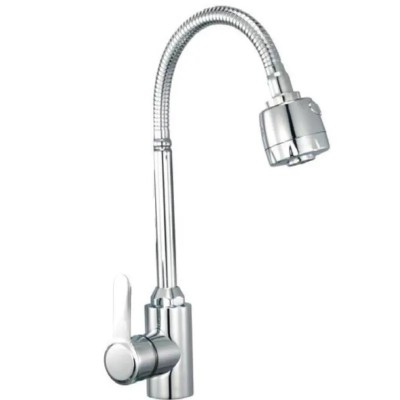 Змішувач для кухні Champion EZA-011 Chrome Reflector (CH6455)