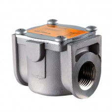 Фільтр газовий Koer KG.F01.A - 1/2" алюмінієвий (KR5862)