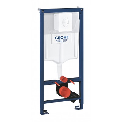 Система инсталляции для унитаза 3 в 1 Grohe Rapid SL (38722001)