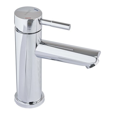 Змішувач для умивальника Champion SUS-001-A Chrome (нерж. сталь) (CH6202) Змішувач для умивальника Champion SUS-001-A Chrome (нерж. сталь) (CH6202)