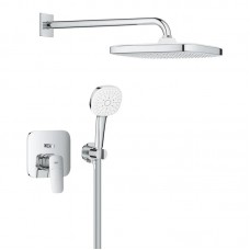 Душова система прихованого монтажу Grohe Cubeo з Tempesta 250 (1053360000) Душова система прихованого монтажу Grohe Cubeo з Tempesta 250 (1053360000)