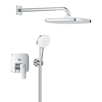 Душова система прихованого монтажу Grohe Cubeo з Tempesta 250 (1053360000) Душова система прихованого монтажу Grohe Cubeo з Tempesta 250 (1053360000)