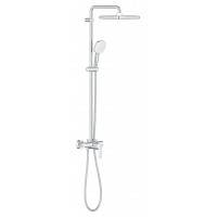 Душова система Grohe Tempesta System 250 Cube з одноважільний змішувач настін. монтажу (26692001)