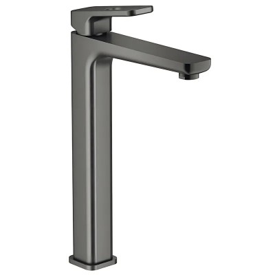 Змішувач для умивальника високий Koer KB-11031-07 (KR5435) Змішувач для умивальника високий Koer KB-11031-07 (KR5435)