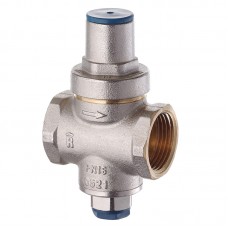 Редуктор давления Roho R1201-075 - 3/4" ВВ, PN16 (1-5,5 бар) поршневой (RO0144)