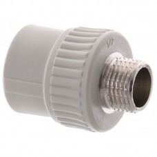 Муфта 25x1/2M" НР EUROPRODUCT EP.0060 (EP3985) Муфта 25x1/2M" НР EUROPRODUCT EP.0060 (EP3985)