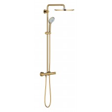 Душова система з термостатом для душа Grohe Euphoria System (26075GL0)