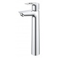 Смеситель на столешницу для раковины XL-размера Grohe BauLoop New (32856001) Смеситель на столешницу для раковины XL-размера Grohe BauLoop New (32856001)