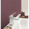 Змішувач для раковини S-розміру Grohe Eurocube (2312700E) Змішувач для раковини S-розміру Grohe Eurocube (2312700E)