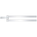 Двойной держатель для полотенец Grohe Selection Cube (40768000) Двойной держатель для полотенец Grohe Selection Cube (40768000)