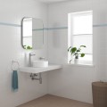 Смеситель на столешницу для раковины XL-размера Grohe BauLoop New (32856001) Смеситель на столешницу для раковины XL-размера Grohe BauLoop New (32856001)