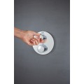 Термостат скрытого монтажа на 2 потребителя Grohe Grohtherm Convent. Concealed (24076000)