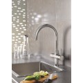 Смеситель для кухни с подключением к фильтру Grohe Blue Pure (33251000)