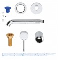 Смеситель для раковины скрытого монтажа Grohe Essence New (19408001) Смеситель для раковины скрытого монтажа Grohe Essence New (19408001)
