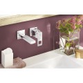 Смеситель для раковины скрытого монтажа Grohe Eurocube (19895000)