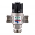Клапан змішувальний Roho R1207-075 - 3/4" ЗР термостатичний (35-60*C) (RO1021) Клапан змішувальний Roho R1207-075 - 3/4" ЗР термостатичний (35-60*C) (RO1021)