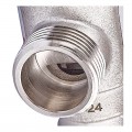 Клапан змішувальний Roho R1207-075 - 3/4" ЗР термостатичний (35-60*C) (RO1021) Клапан змішувальний Roho R1207-075 - 3/4" ЗР термостатичний (35-60*C) (RO1021)