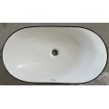 Раковина накладна MIXXUS PREMIUM WAVE-0105 EDGE BLACK 620х360х160mm (MP6556) Раковина накладна MIXXUS PREMIUM WAVE-0105 EDGE BLACK 620х360х160mm (MP6556)