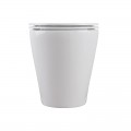 Унітаз підлоговий безбачковий MIXXUS PREMIUM BEVEL-0702-T3 555x365x410mm система змиву TORNADO 3.0 (MP6715)