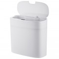 Відро для сміття сенсорне прямокутне MIXXUS WAVE-TC0414 WHITE 14 л (колір білий) (MI8405) Відро для сміття сенсорне прямокутне MIXXUS WAVE-TC0414 WHITE 14 л (колір білий) (MI8405)