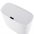 Відро для сміття сенсорне прямокутне MIXXUS WAVE-TC0414 WHITE 14 л (колір білий) (MI8405) Відро для сміття сенсорне прямокутне MIXXUS WAVE-TC0414 WHITE 14 л (колір білий) (MI8405)