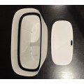 Відро для сміття сенсорне прямокутне MIXXUS WAVE-TC0414 WHITE 14 л (колір білий) (MI8405) Відро для сміття сенсорне прямокутне MIXXUS WAVE-TC0414 WHITE 14 л (колір білий) (MI8405)