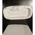 Відро для сміття сенсорне прямокутне MIXXUS WAVE-TC0414 WHITE 14 л (колір білий) (MI8405) Відро для сміття сенсорне прямокутне MIXXUS WAVE-TC0414 WHITE 14 л (колір білий) (MI8405)