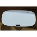 Відро для сміття сенсорне прямокутне MIXXUS WAVE-TC0414 WHITE 14 л (колір білий) (MI8405) Відро для сміття сенсорне прямокутне MIXXUS WAVE-TC0414 WHITE 14 л (колір білий) (MI8405)