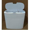 Відро для сміття сенсорне прямокутне MIXXUS WAVE-TC0414 WHITE 14 л (колір білий) (MI8405) Відро для сміття сенсорне прямокутне MIXXUS WAVE-TC0414 WHITE 14 л (колір білий) (MI8405)