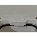 Відро для сміття сенсорне прямокутне MIXXUS WAVE-TC0414 WHITE 14 л (колір білий) (MI8405) Відро для сміття сенсорне прямокутне MIXXUS WAVE-TC0414 WHITE 14 л (колір білий) (MI8405)