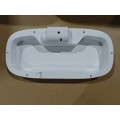 Відро для сміття сенсорне прямокутне MIXXUS WAVE-TC0414 WHITE 14 л (колір білий) (MI8405) Відро для сміття сенсорне прямокутне MIXXUS WAVE-TC0414 WHITE 14 л (колір білий) (MI8405)