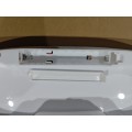Відро для сміття сенсорне прямокутне MIXXUS WAVE-TC0414 WHITE 14 л (колір білий) (MI8405) Відро для сміття сенсорне прямокутне MIXXUS WAVE-TC0414 WHITE 14 л (колір білий) (MI8405)