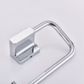 Тримач для туалетного паперу Koer AS-0107-01 колір хром глянець (KR6185)