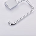 Тримач для туалетного паперу Koer AS-0107-01 колір хром глянець (KR6185)