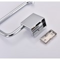 Тримач для туалетного паперу Koer AS-0107-01 колір хром глянець (KR6185)