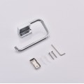 Тримач для туалетного паперу Koer AS-0107-01 колір хром глянець (KR6185)