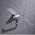 Тримач для туалетного паперу Koer AS-0107-01 колір хром глянець (KR6185)
