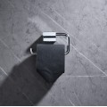 Тримач для туалетного паперу Koer AS-0107-01 колір хром глянець (KR6185)