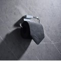 Тримач для туалетного паперу Koer AS-0107-01 колір хром глянець (KR6185)
