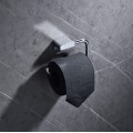Тримач для туалетного паперу Koer AS-0107-01 колір хром глянець (KR6185)