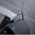 Тримач для туалетного паперу Koer AS-0107-01 колір хром глянець (KR6185)