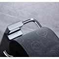 Тримач для туалетного паперу Koer AS-0107-01 колір хром глянець (KR6185)