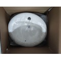 Раковина врізна на стільницю MIXXUS PREMIUM TOPPER-1602 515х460х200mm (отвір під змішувач, перелив) (MP6572) Раковина врізна на стільницю MIXXUS PREMIUM TOPPER-1602 515х460х200mm (отвір під змішувач, перелив) (MP6572)