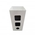 Раковина моноблок MIXXUS PREMIUM QUADRO-1101 410х410х850mm (MP6574) Раковина моноблок MIXXUS PREMIUM QUADRO-1101 410х410х850mm (MP6574)