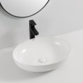 Раковина накладна MIXXUS PREMIUM ELLIPSE-0102 515х400х130mm (MP6551) Раковина накладна MIXXUS PREMIUM ELLIPSE-0102 515х400х130mm (MP6551)