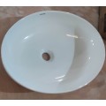 Раковина накладна MIXXUS PREMIUM ELLIPSE-0102 515х400х130mm (MP6551) Раковина накладна MIXXUS PREMIUM ELLIPSE-0102 515х400х130mm (MP6551)