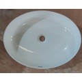 Раковина накладна MIXXUS PREMIUM ELLIPSE-0102 515х400х130mm (MP6551) Раковина накладна MIXXUS PREMIUM ELLIPSE-0102 515х400х130mm (MP6551)